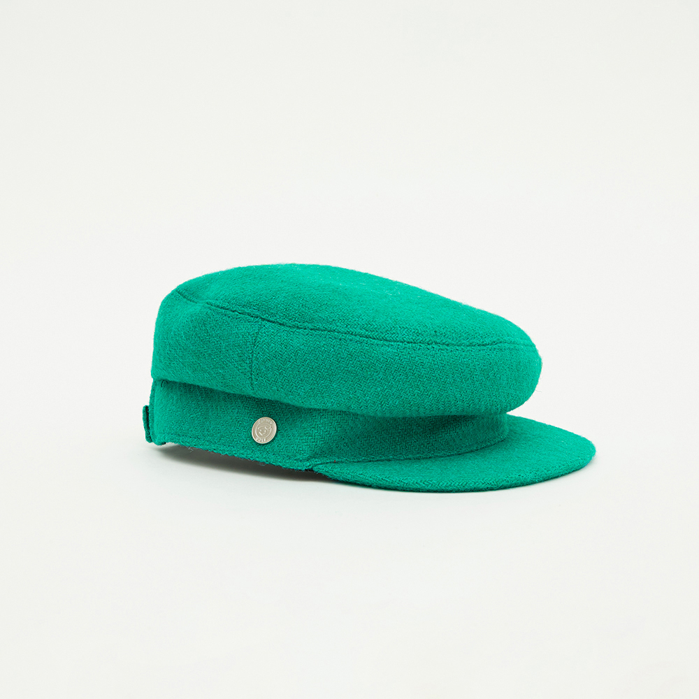 Piv&#039;vee Harris Tweed boy hat