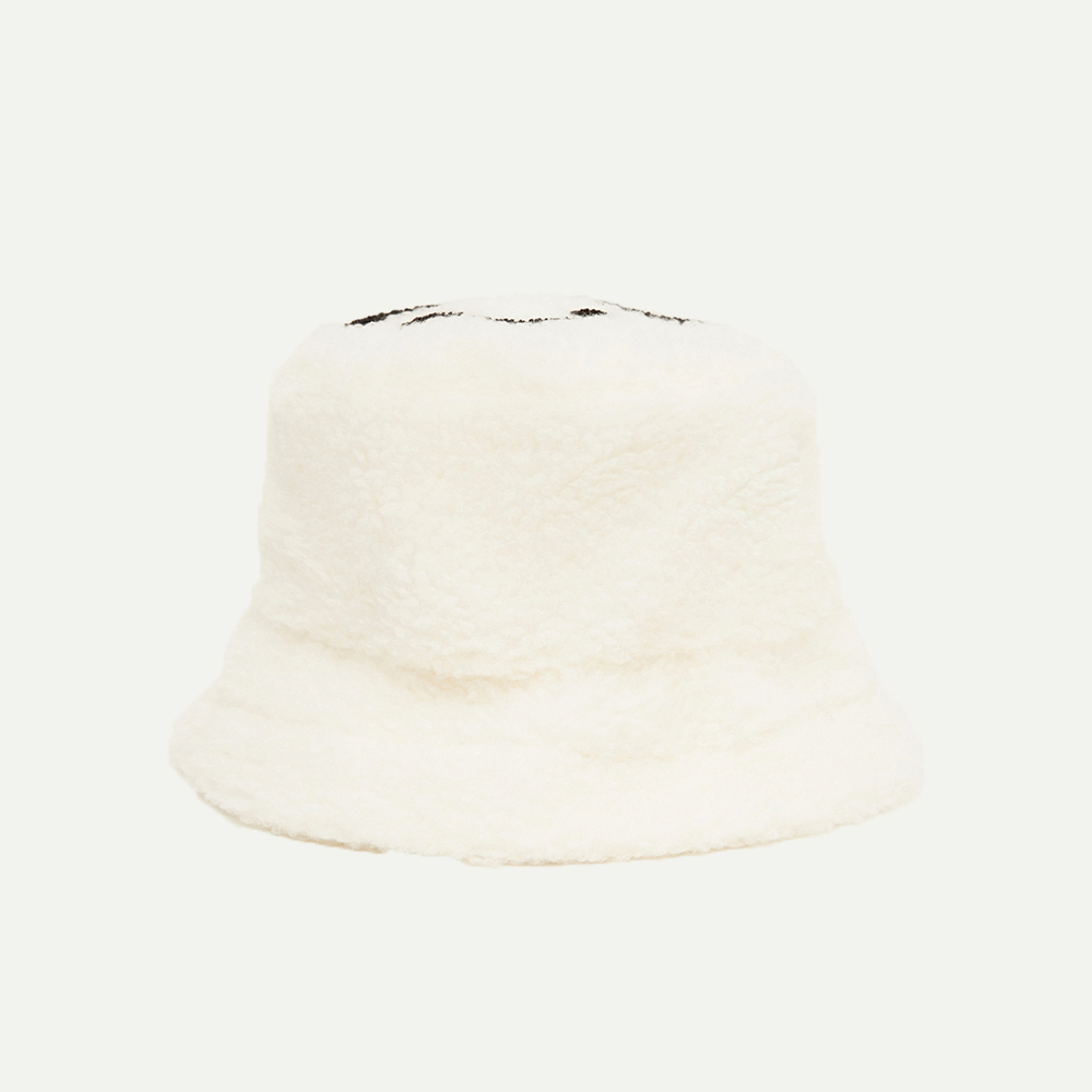Moelleux bucket hat